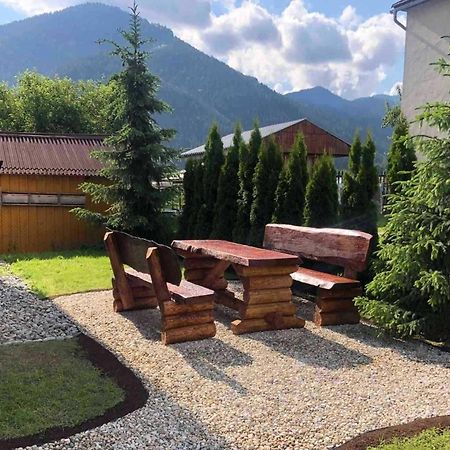 Apartmanovy Dom Vila Maros Pavcina Lehota  Ngoại thất bức ảnh