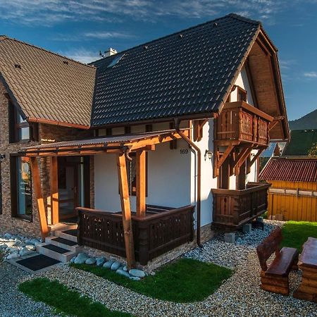 Apartmanovy Dom Vila Maros Pavcina Lehota  Ngoại thất bức ảnh