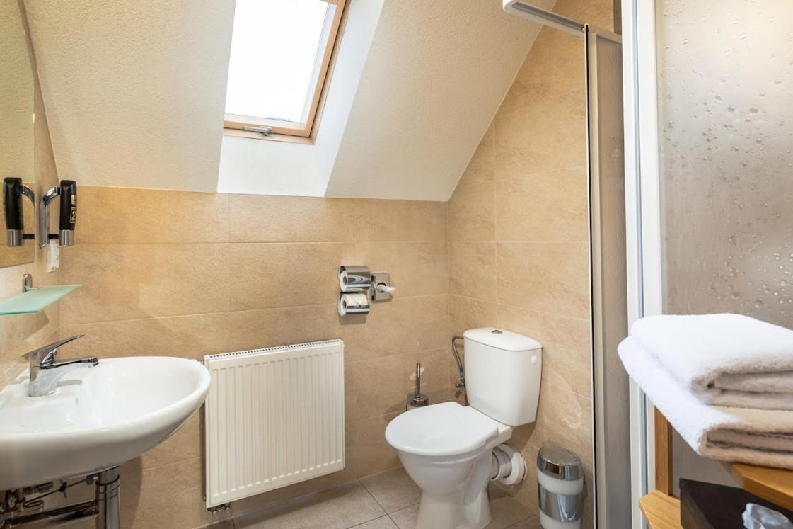 Apartmanovy Dom Vila Maros Pavcina Lehota  Ngoại thất bức ảnh