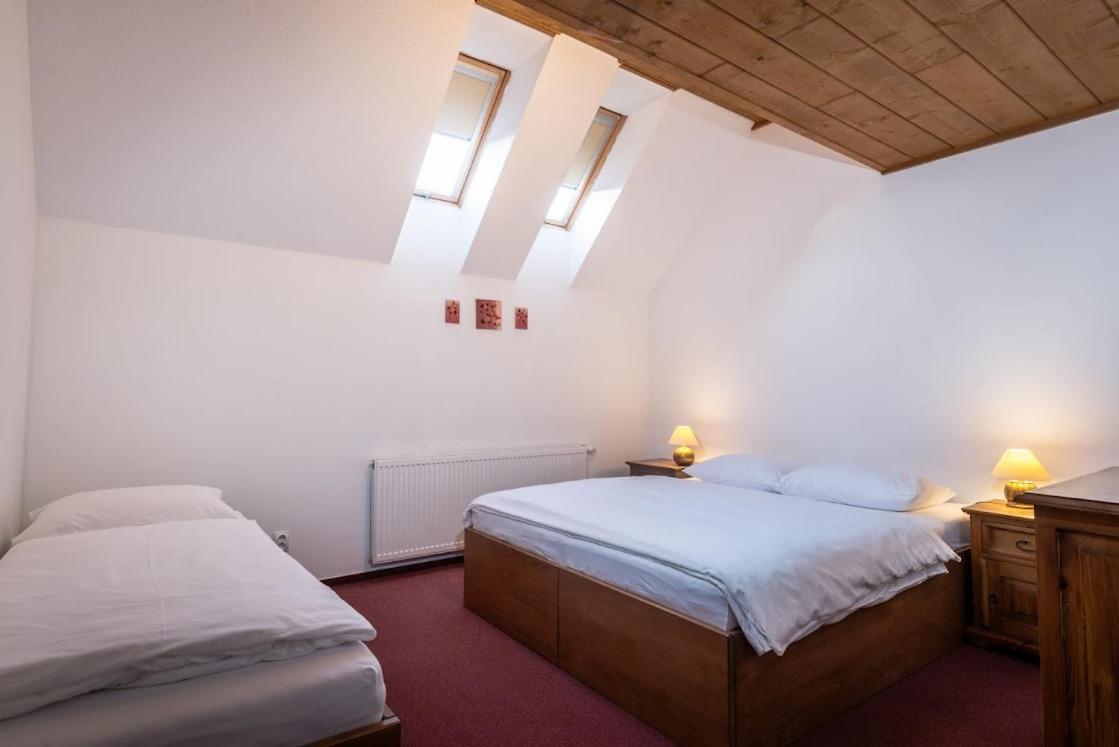 Apartmanovy Dom Vila Maros Pavcina Lehota  Ngoại thất bức ảnh
